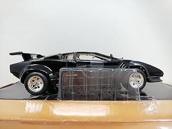 モーターマックス　ランボルギーニ　カウンタック Amazon | □MOTOR MAXモーターマックス 1/24 LAMBORGHINI COUNTACH