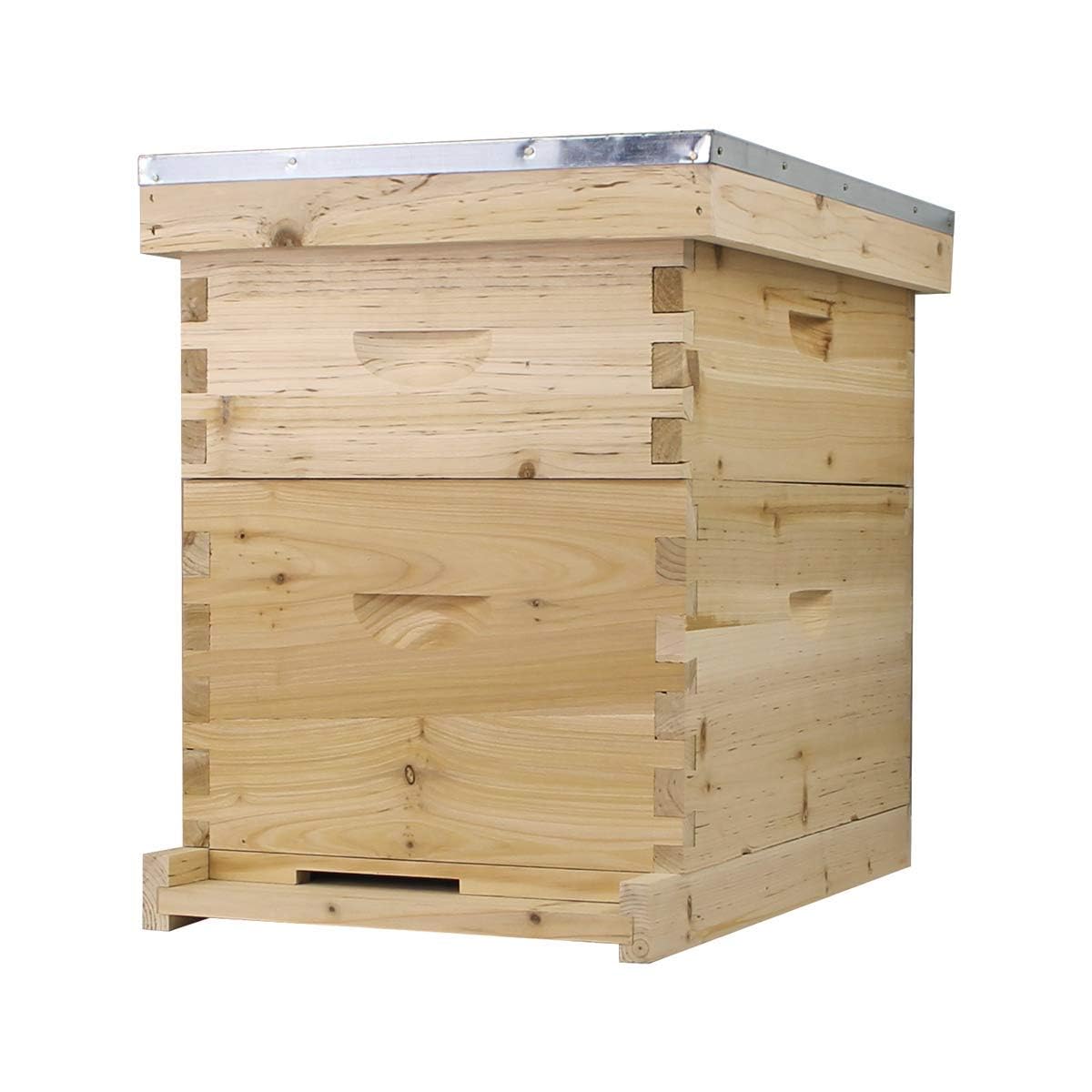 NuBee 8-Frame Beehive Kit