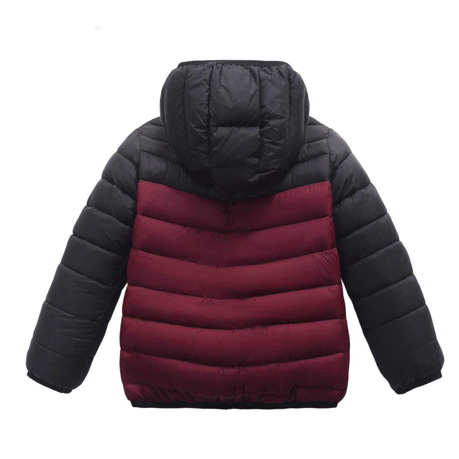 Doudoune Ado Homme Duvet Manteau Garçon Jaketa Plume Veste Ski Enfant Noir 14 Ans Hiver 8 Chauffante Blousons sans Capuche 12 Garcon