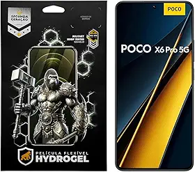 Película para Poco X6 Pro 5G - Hydrogel HD - Gshield