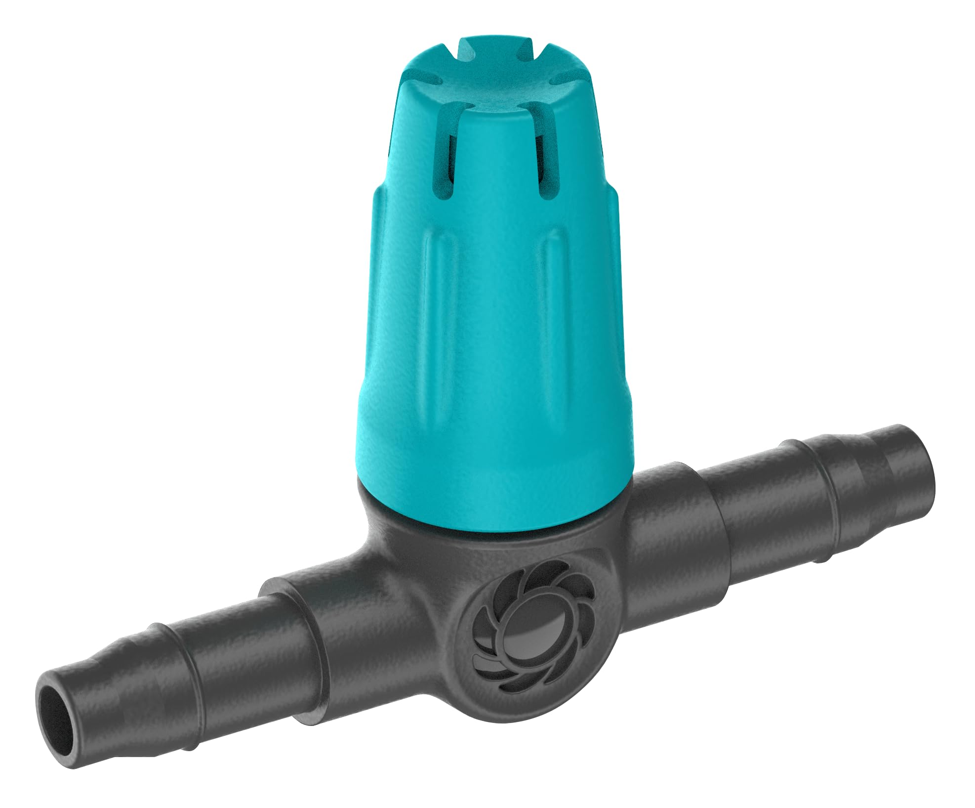 GardenaMicro-Drip-System Small Area Spray Nozzle: Spray Nozzle for Automatic Irrigation System, for Small Areas up to 40 cm in Diameter, Simple Connection to 4.6 mm Supply Pipe (13316-20)