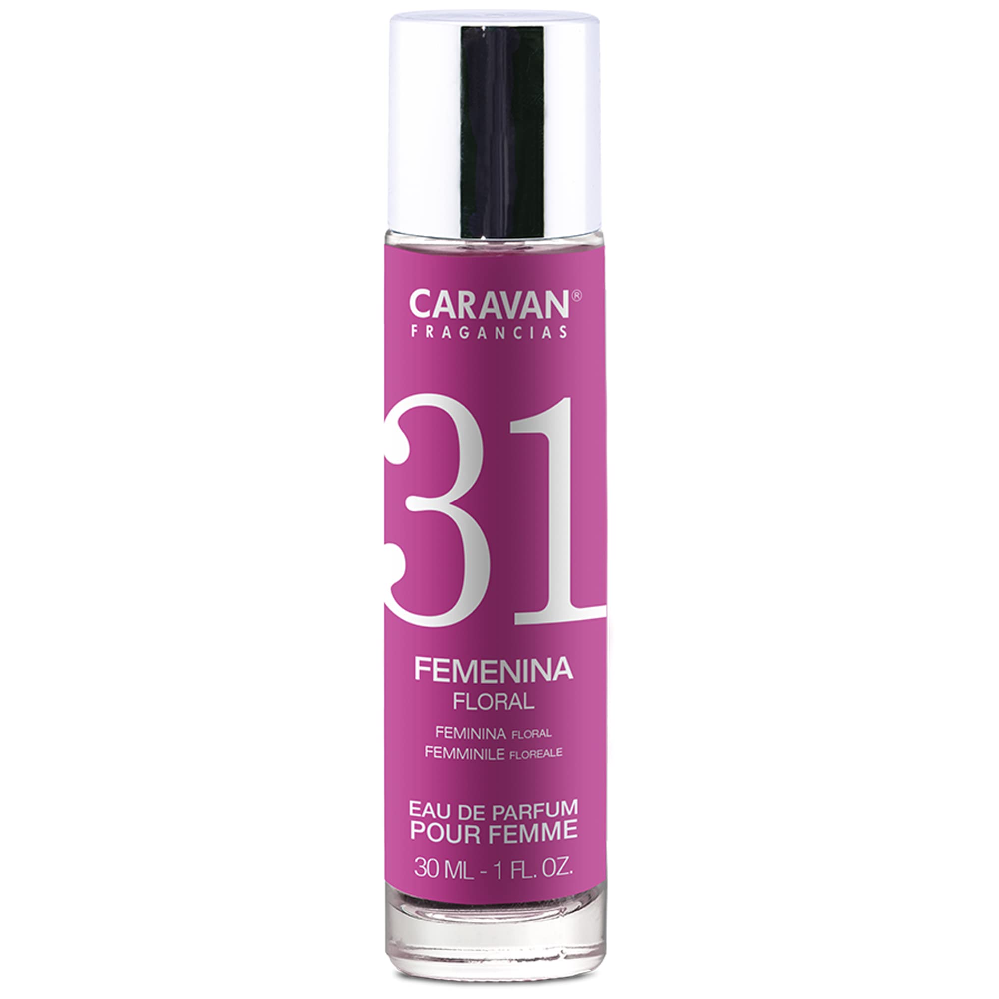 SET CARAVAN PERFUME DE MUJER Nº31 150ML+30ML
