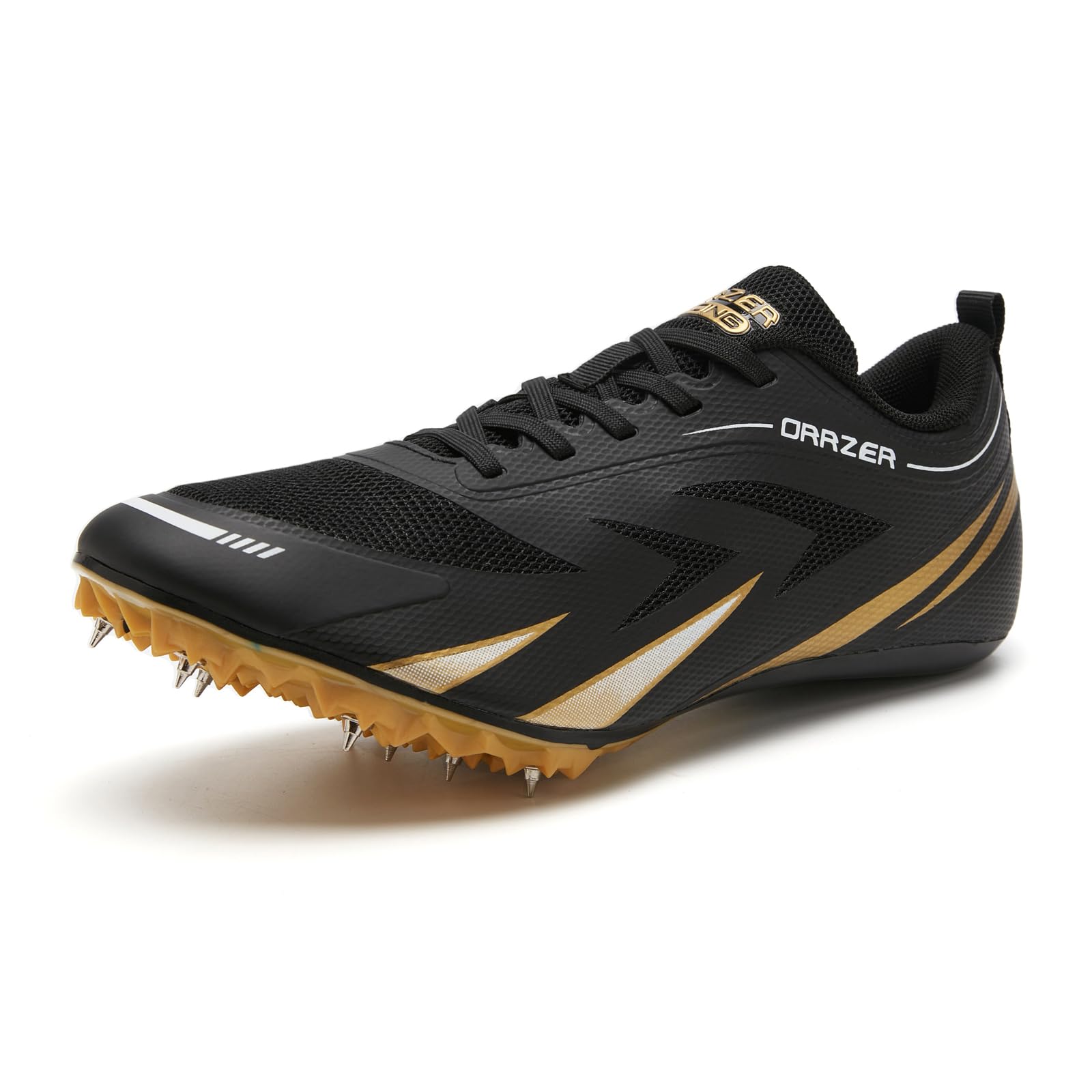 Leichtathletikschuhe für Leichtathletik, Netzstoff, atmungsaktiv, leicht, langlebig, für Damen und Jungen