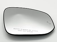 Vista 46 de APA Replacement for Rear View Mirror Glass Power Non-Heated 2013-2018 RAV 4 RAV4 2016-2021 TACOMA 2013-2017 4RUNNER Driver Left Side 879610R080