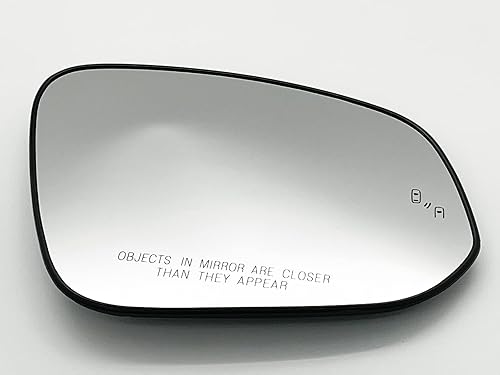 Miniatura 46 de APA Replacement for Rear View Mirror Glass Power Non-Heated 2013-2018 RAV 4 RAV4 2016-2021 TACOMA 2013-2017 4RUNNER Driver Left Side 879610R080