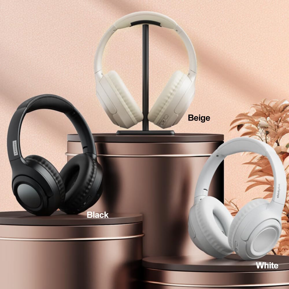 Auriculares Supraaurales, Cancelación Activa de Ruido, 30 Horas