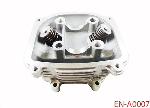 Miniatura 5 de Kit completo de reconstrucción del motor, kit de pistón de culata de motor para 150cc GY6 150 4 tiempos scooter chino ciclomotor 157QMJ Sunl Roketa