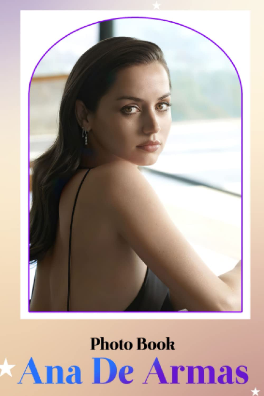 Ạna Dẹ Armạs Photo Book: Cuban Actress Pages With Colorful Photoshoots For Boys & Girls To Relax & Unleash The Creativity Energy