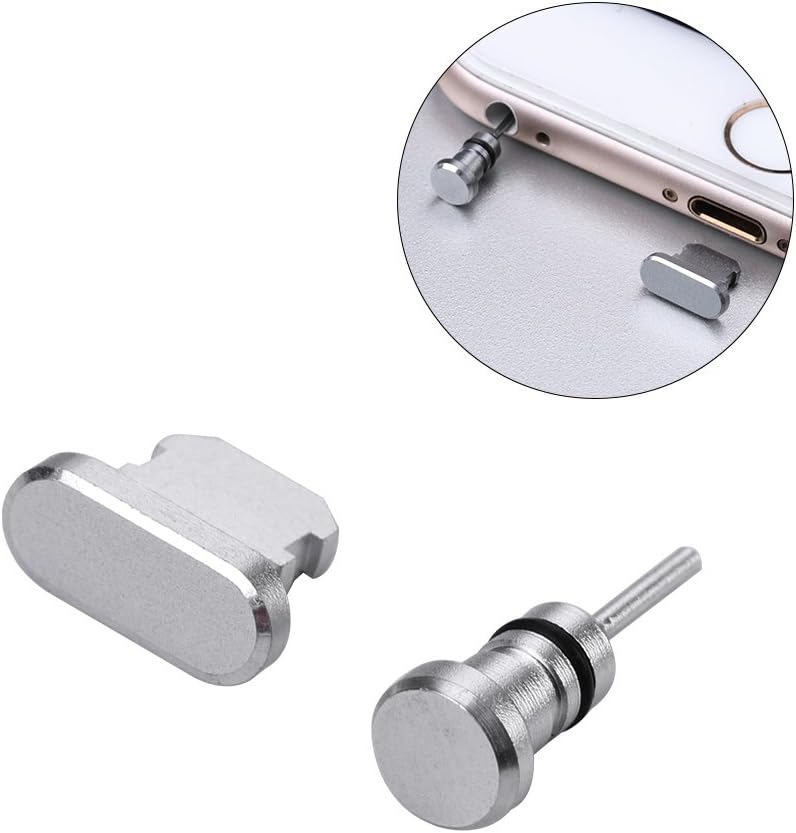 spinotto antipolvere per iphone