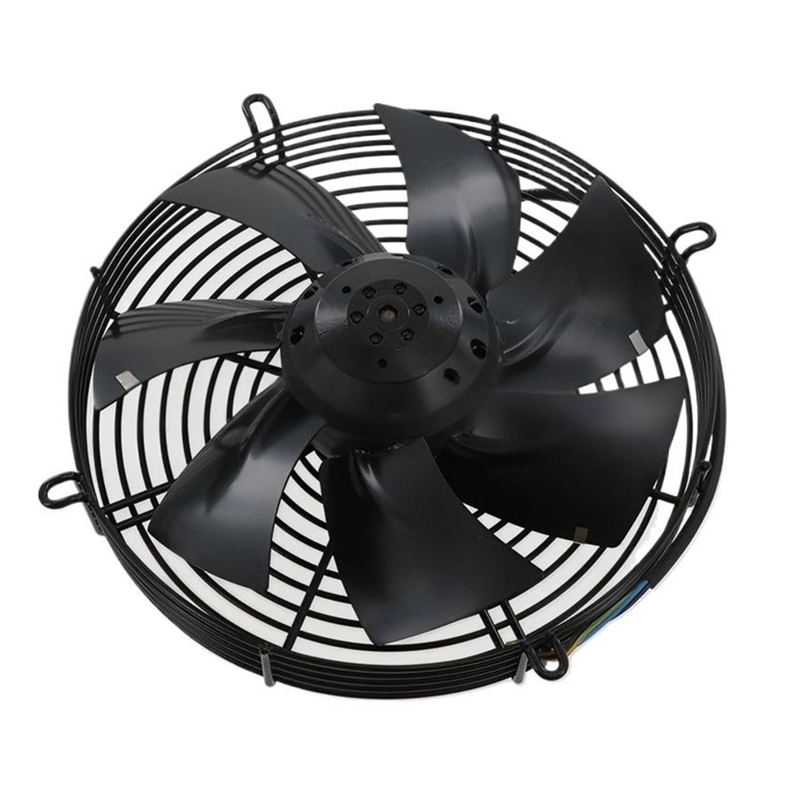 Ventilateur S2E250-AM06-05 pour le renouvellement d'air des locaux techniques