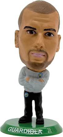 Figurka Soccerstarz Man City Pep Guardiola Nové Za 229 Kč