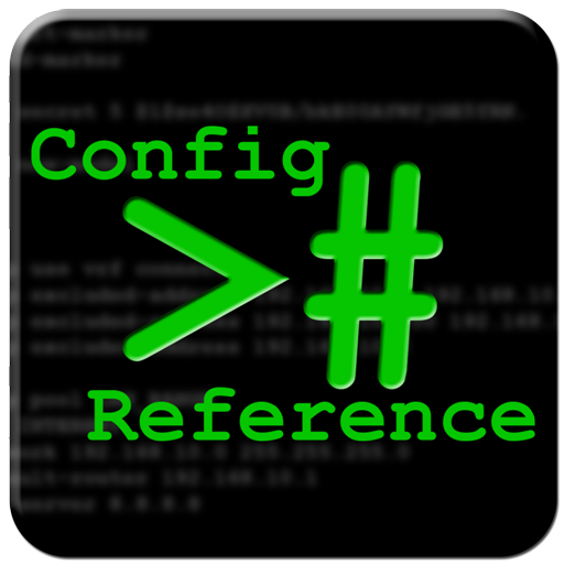 Config Reference - App on Amazon Appstore
