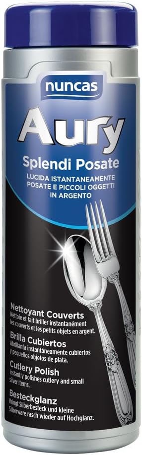 Pulitore Per Argenteria Hagerty Silver Dip - Bagno Detergente 2L - Foto 11