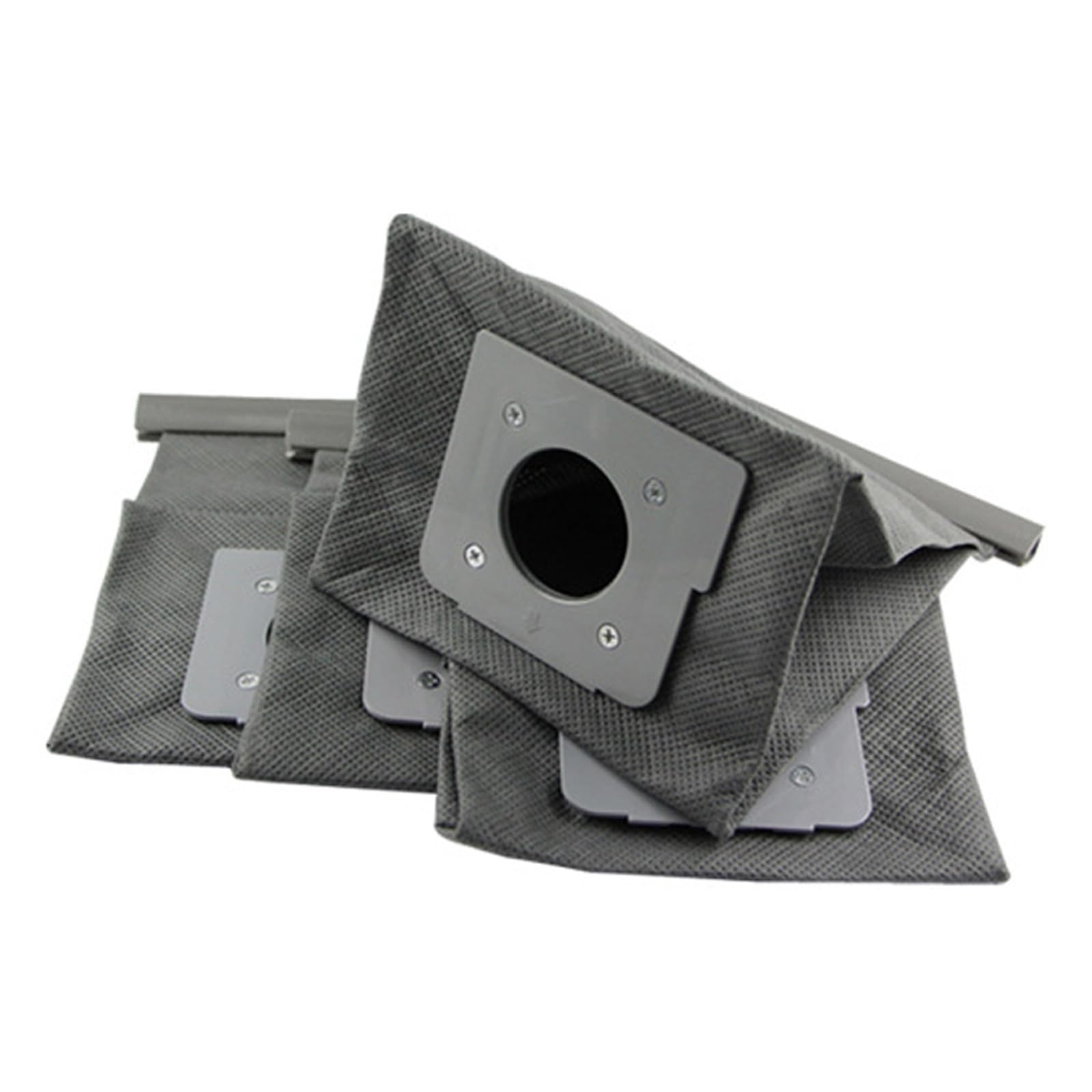 Waschbarer Staubbeutel kompatibel mit LG V-743RH V-2800RH V-943HAR | Kompatibel mit LG V-2800RB, V-2800RY, V-2810, V-2810B, V-3810R, V-CR543SDV; Platte 97 x 87 mm, Öffnung 40 mm(20pcs)