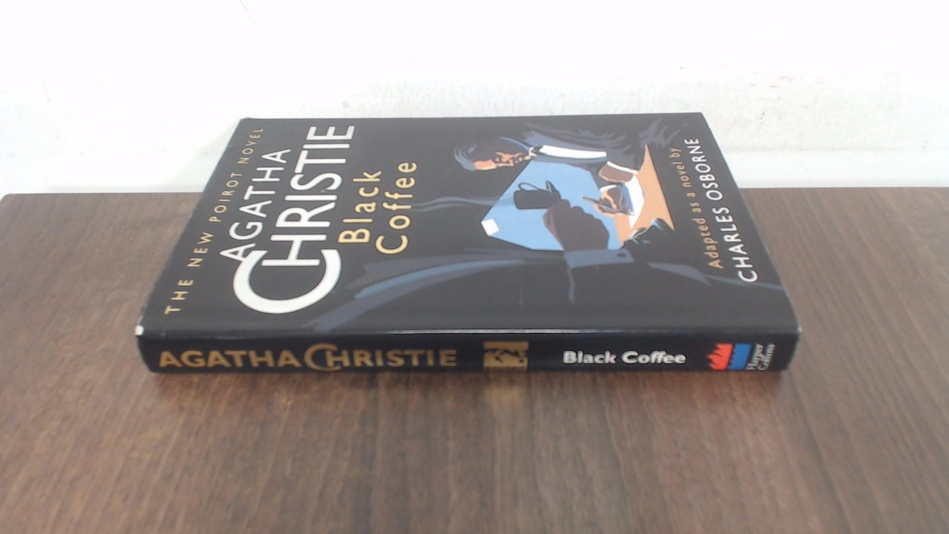Buy Black Coffee — BookShops.in