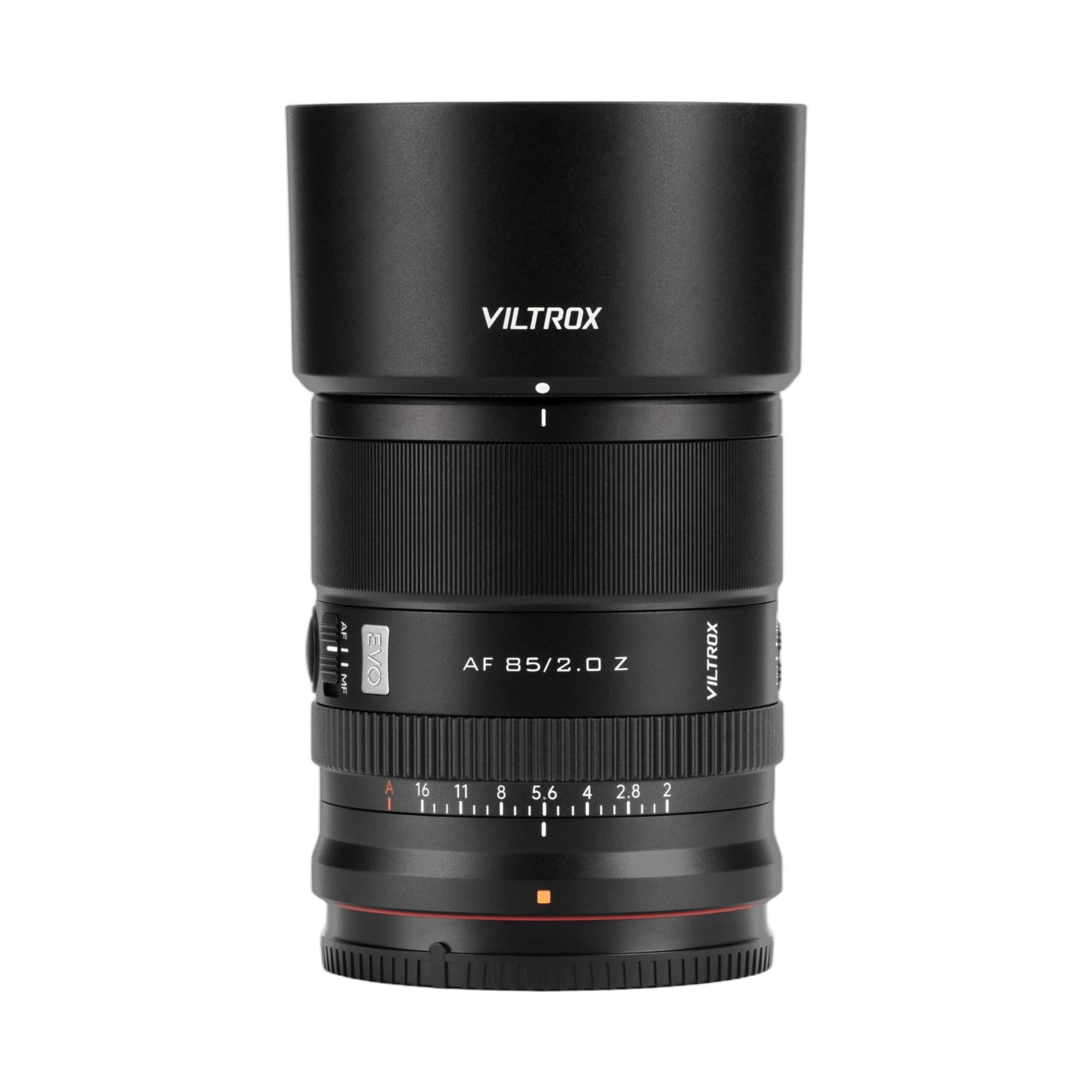 VILTROX AF 85mm F2.0 EVO Obiettivo della fotocamera Full Frame Messa a fuoco automatica leggero ritratto (per Nikon Z)