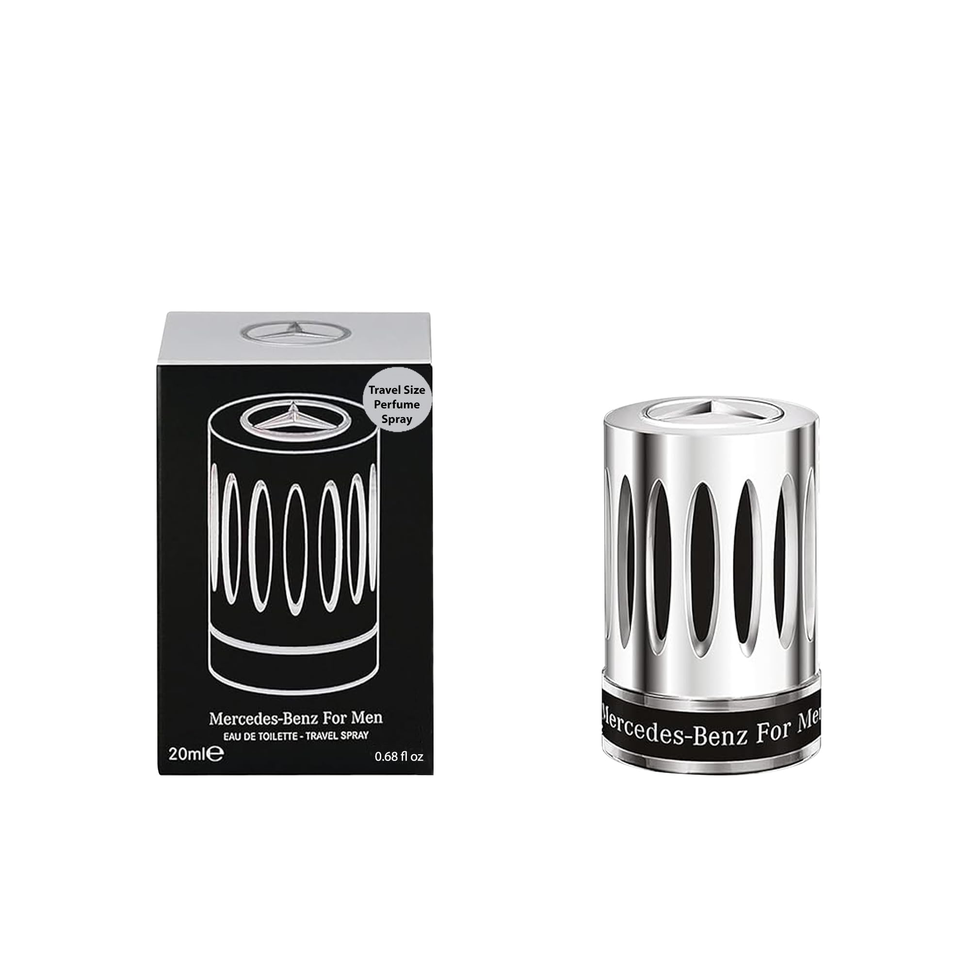 Travel Collection For Men Eau de Toilette 20ml