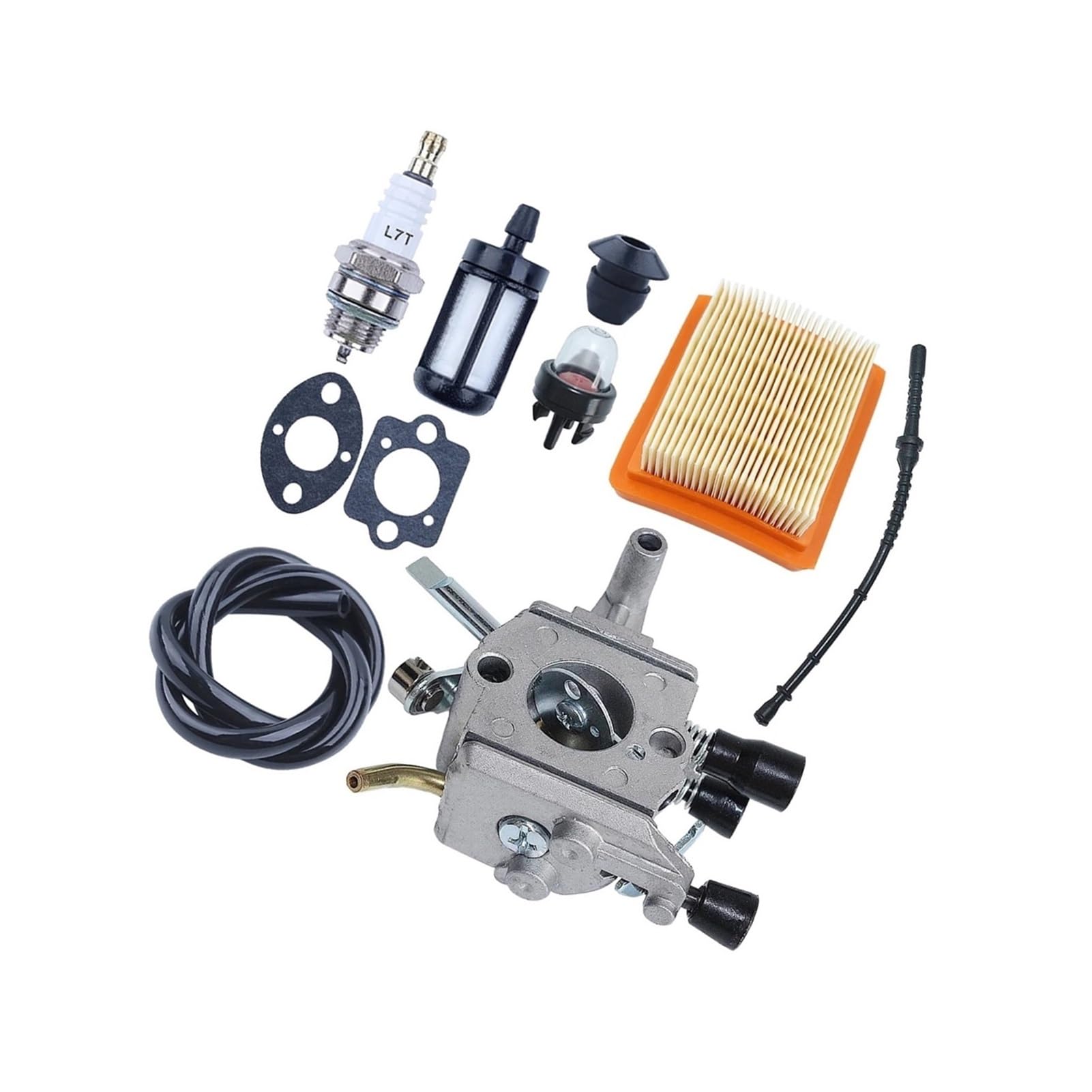 Carburateur pour FS250 FS120 FS200 et FS202 pièce de rechange pour débroussailleuse