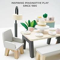 Vista 6 de Le Toy Van Muebles para Casa de Muñecas Daisylane Sala de Estar (ME056)