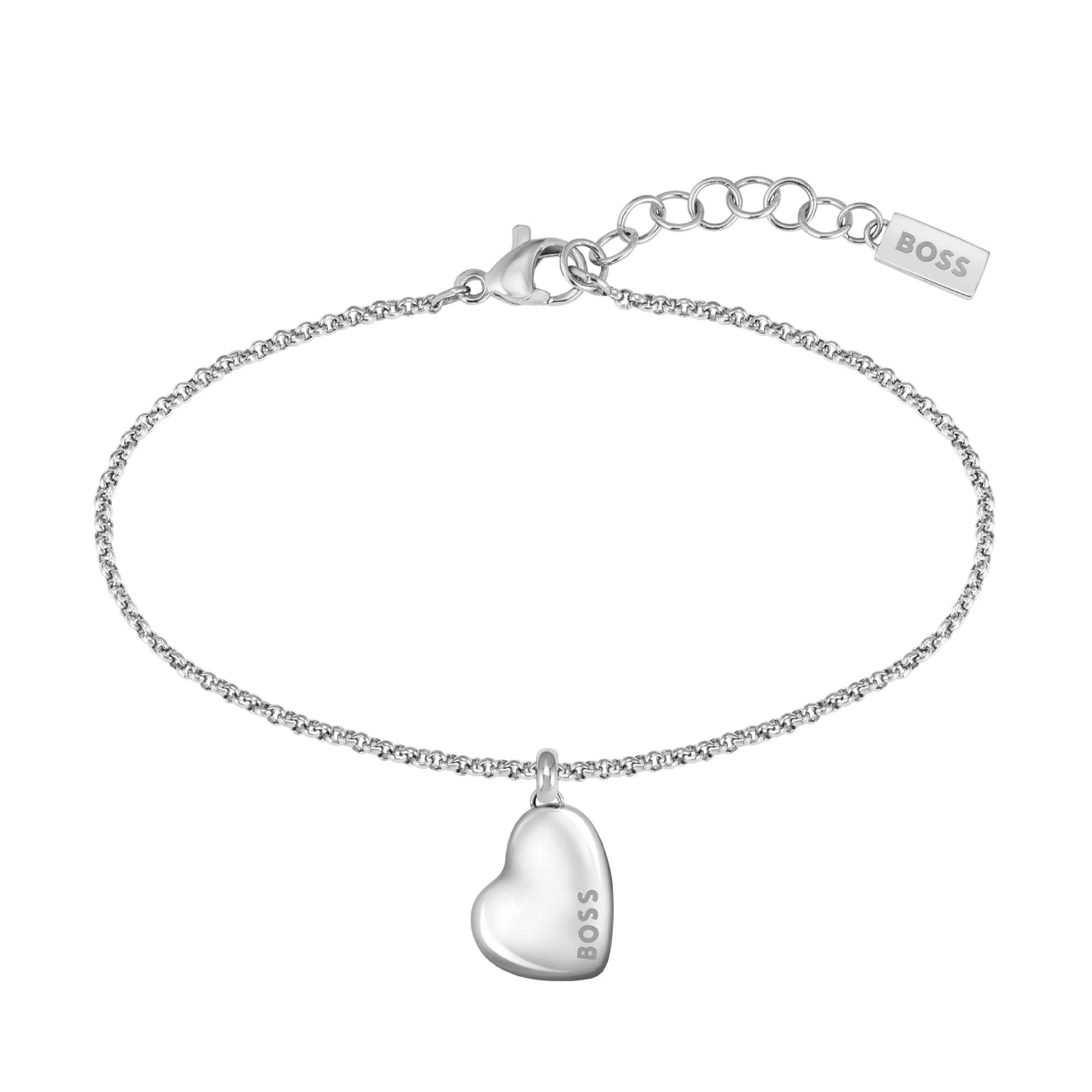 Boss Honey Ladies Bracelet Silver