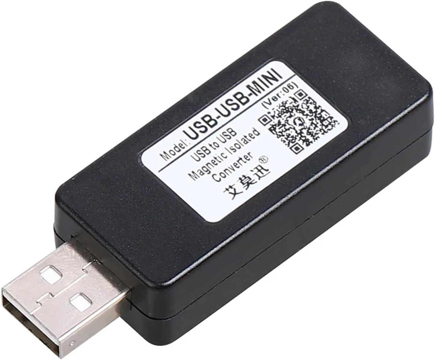 Amazon.com: AJOHBM USB to USB Isolator ADUM3160/ADUM4160 Industrial ...