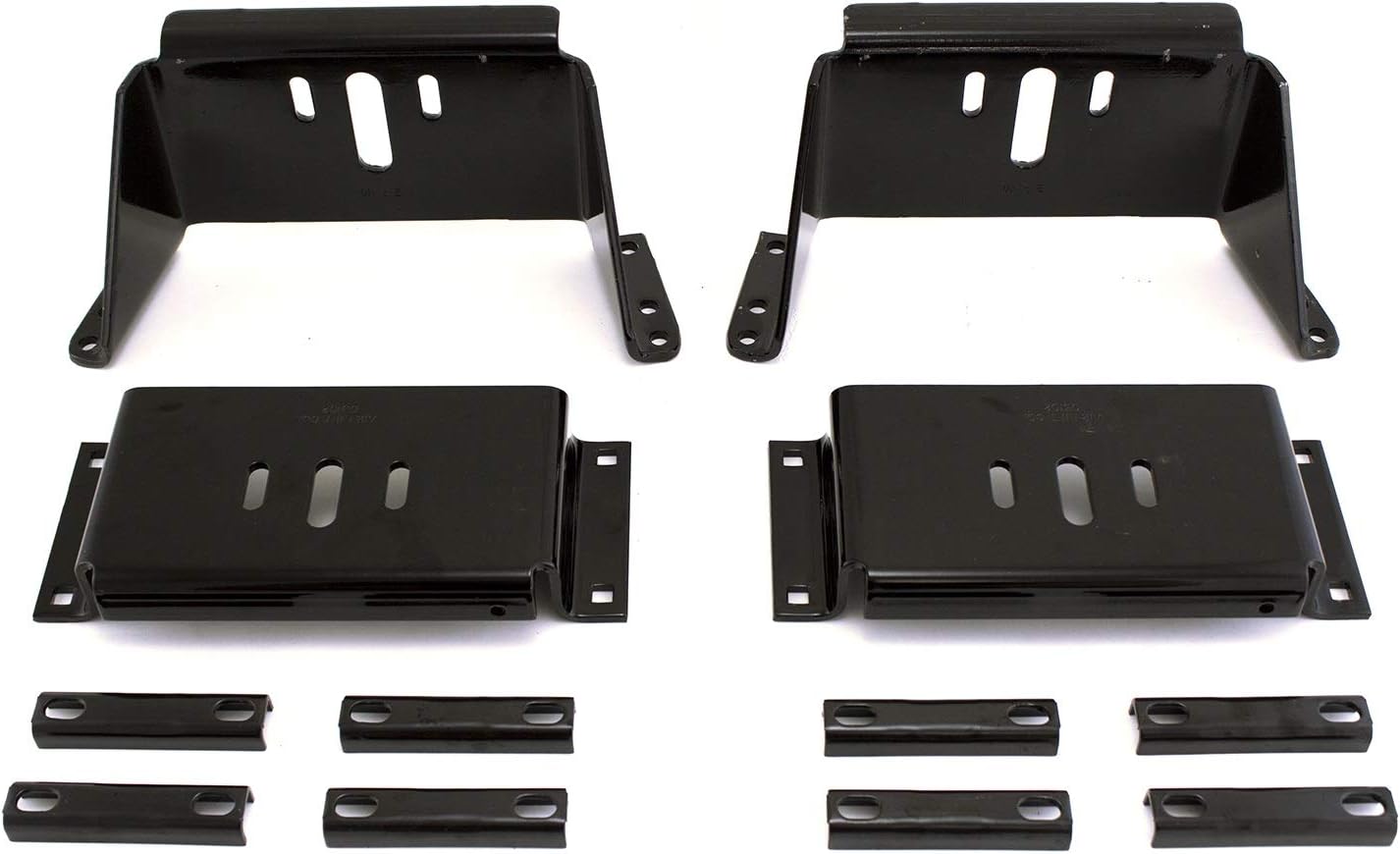 Air Lift 88242 LoadLifter 5000 Ultimate Air Suspension Kit, Black