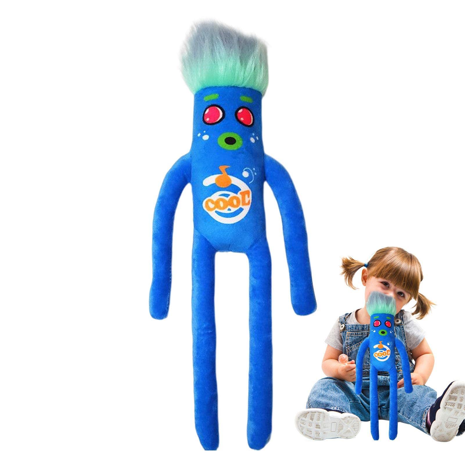 Amazon.co.jp: 足の長いぬいぐるみ - 15.7 インチ ソーセージ口