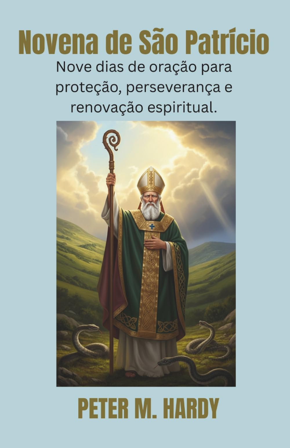 Novena de São Patrício: Nove dias de oração para proteção, perseverança e renovação espiritual.