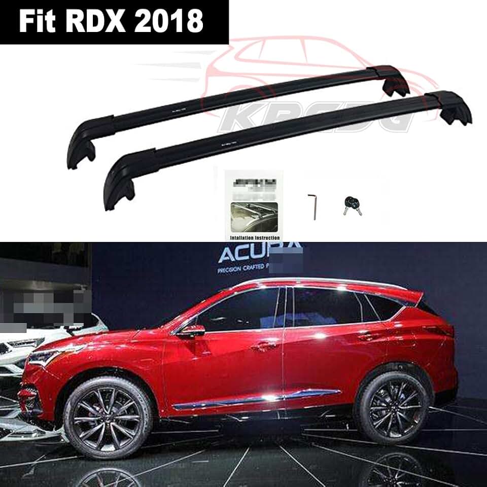 Amazon.ca Acura RDX roof rack