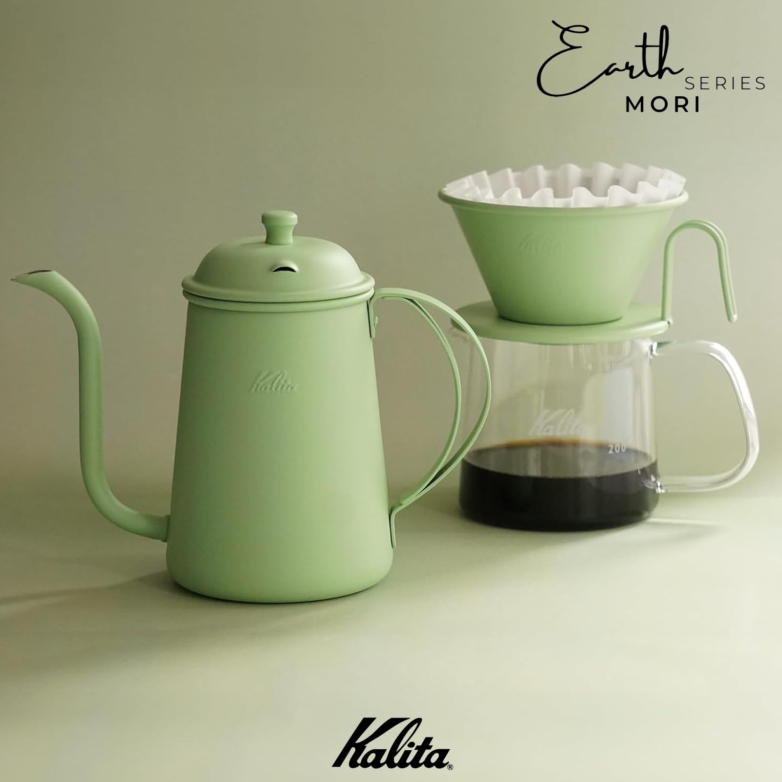 Amazon.co.jp: 【Amazon.co.jp限定】 カリタ Kalita 【Earth Series