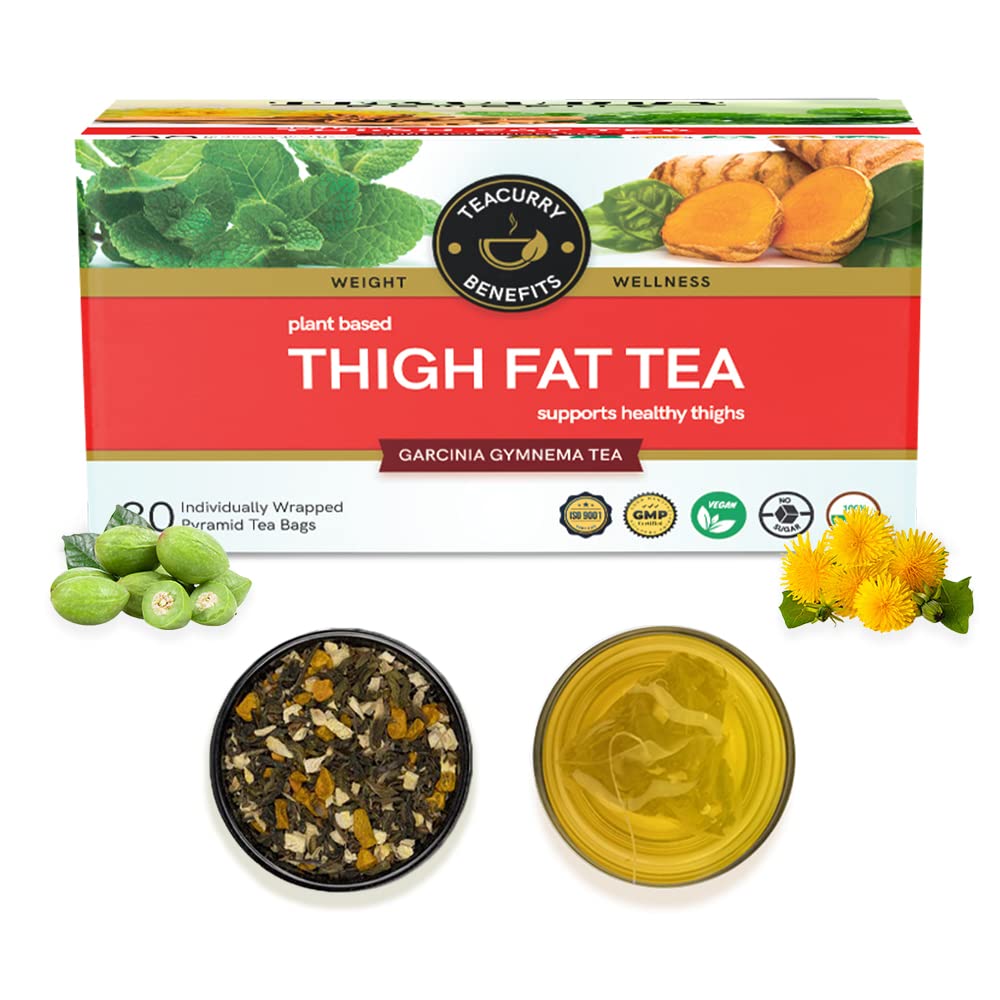 See full amazon price history chart for TEACURRY Thigh Fat Tea (30 Tea Bags, 1 Month Pack) - Helps to Reduce Thigh Inches Naturally | Manage Thigh Weight | Men and Women TEACURRY Thigh Fat Tea (30 Tea Bags, 1 Month Pack) - Helps to Reduce Thigh Inches Naturally | Manage Thigh Weight | Men and Women (B0CVF2N24R) Amazon Price History, Amazon Price Tracker