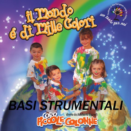 Il mondo è di mille colori (Instrumental Version)