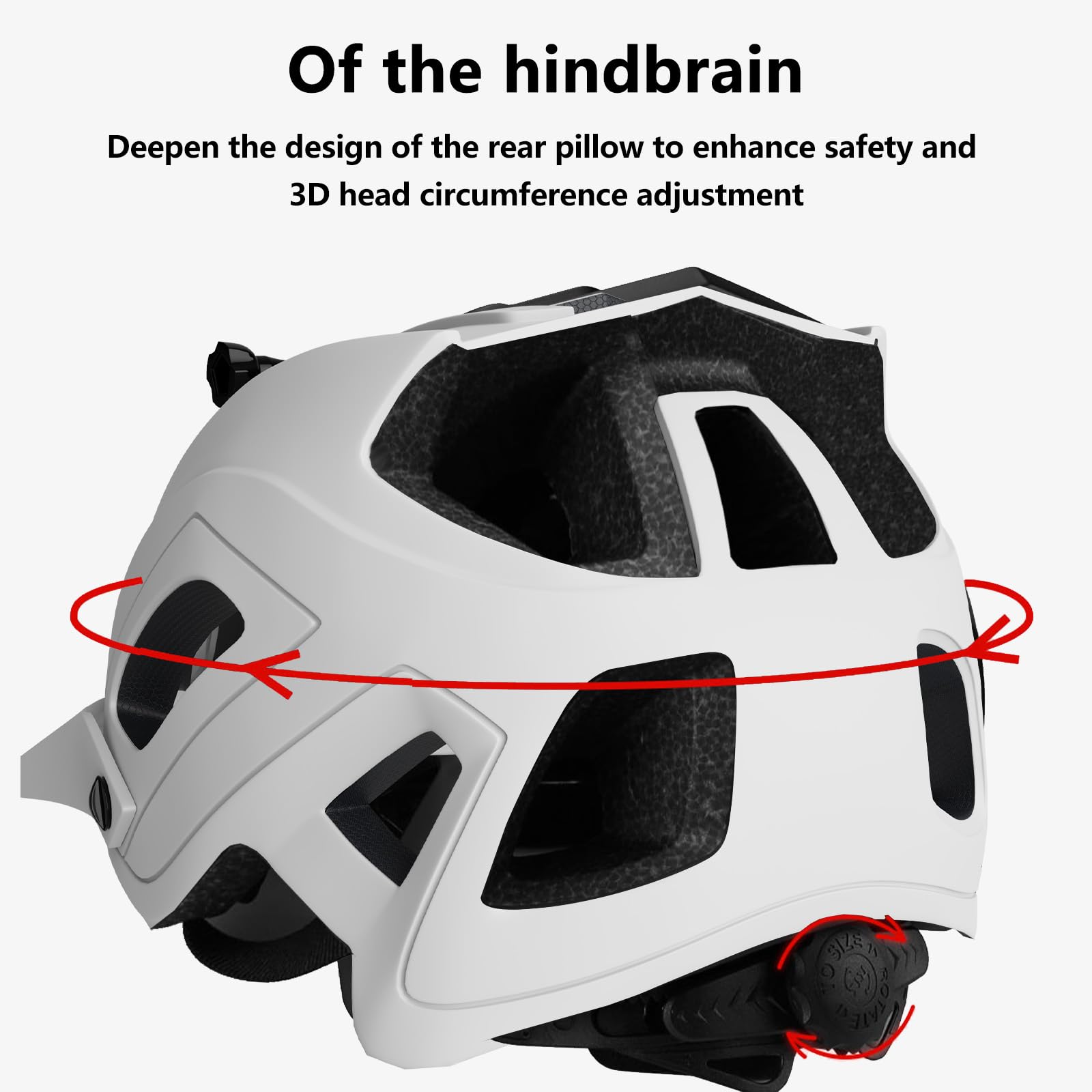 bike helmets for bigger heads Amazon.com : Men - Adult Woman Bicycle Helmet variantID_435307ce-6e87-4af1-b76a-55f1feee51d1 Red 