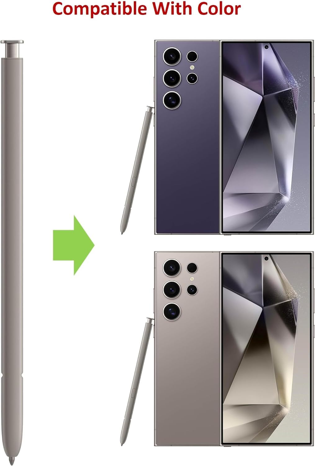 Amazon.co.jp: Sペン S24 Ultra 交換用 Samsung Galaxy S24 Ultra 5G