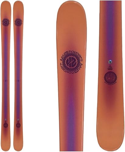Miniatura 1 de K2 2018 Missconduct JR - Esquís (50.8in)