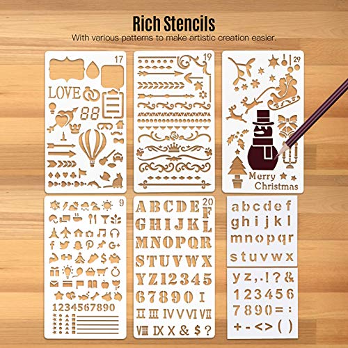 Recopilación de Pirograbado los 10 mejores. 27 Imagen adicional