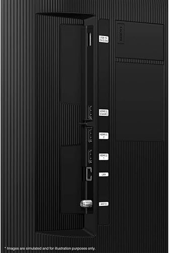 Miniatura 7 de SAMSUNG Smart TV clase QLED Q7F de 55 pulgadas (modelo 2025, 55Q7F) Quantum HDR, sonido de seguimiento de objetos Lite, procesador Q4 AI Gen1,