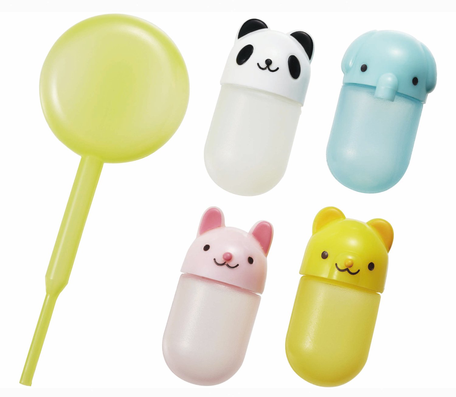 CasaBento Jungle Mini Sauce Bottle