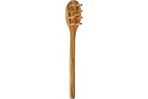 Eddington Wooden Spaghetti Spoon: The Ultimate Pasta Partner