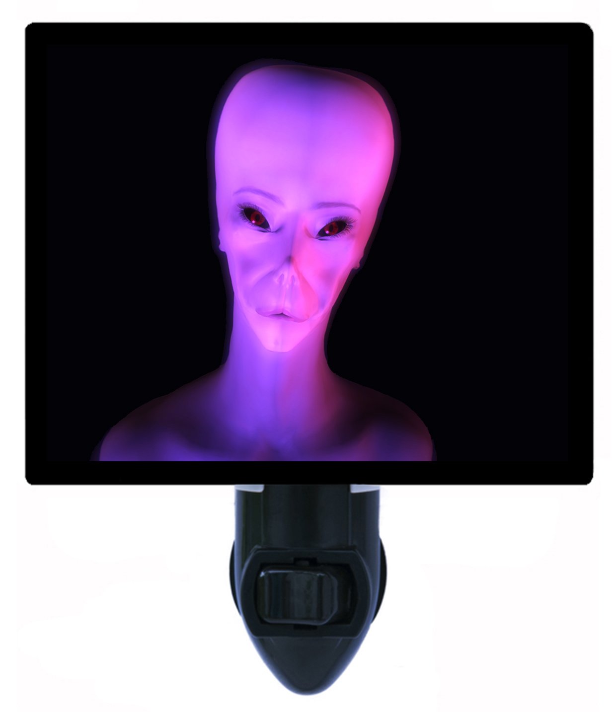 Fantasy Night Light, Glowing Alien LED Night Light
