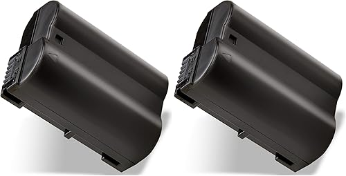 Miniatura 6 de BM Premium Batería EN-EL15 para cámara digital Nikon D850, D7500, 1 V1, D500, D600, D610, D750, D800, D800E, D810, D810A, D7000, D7100, D7200