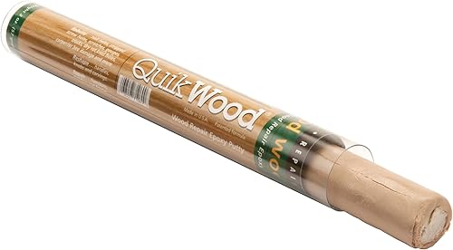 QuikWood 471050-24 Masilla en barra