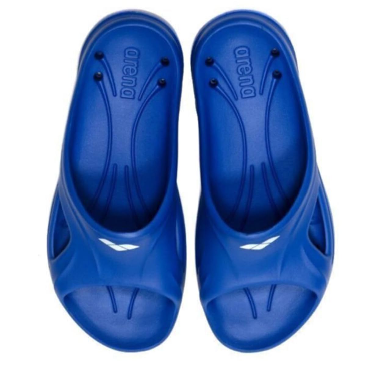 arena Hydrosoft II Hook Junior, Sandales de Piscine ou de Plage pour Garçons et Filles, avec Semelle Ergonomique et Excellente Adhérence sur les Surfaces Mouillées, Résistantes au Chlore