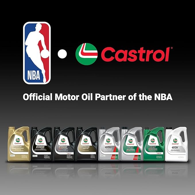 Castrol EDGE 5W-30 Aceite Sintético Avanzado 6 Cuartos miniatura 2