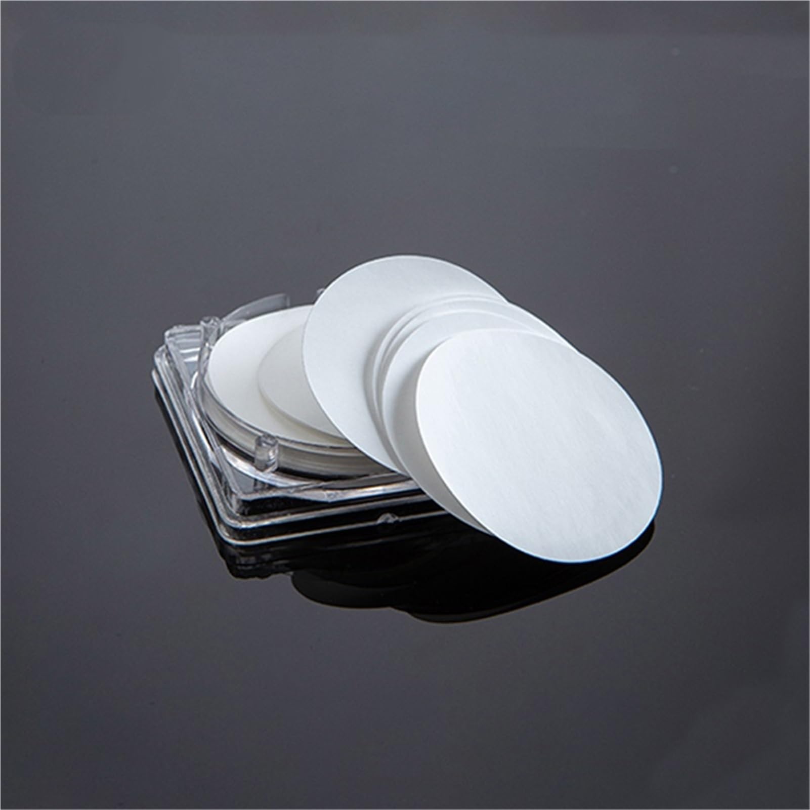 Membrana microporosa de PES for Laboratorio, hidrofóbica, for filtración Millipore, 50/100 Unidades por Caja(60mm 50pcs)
