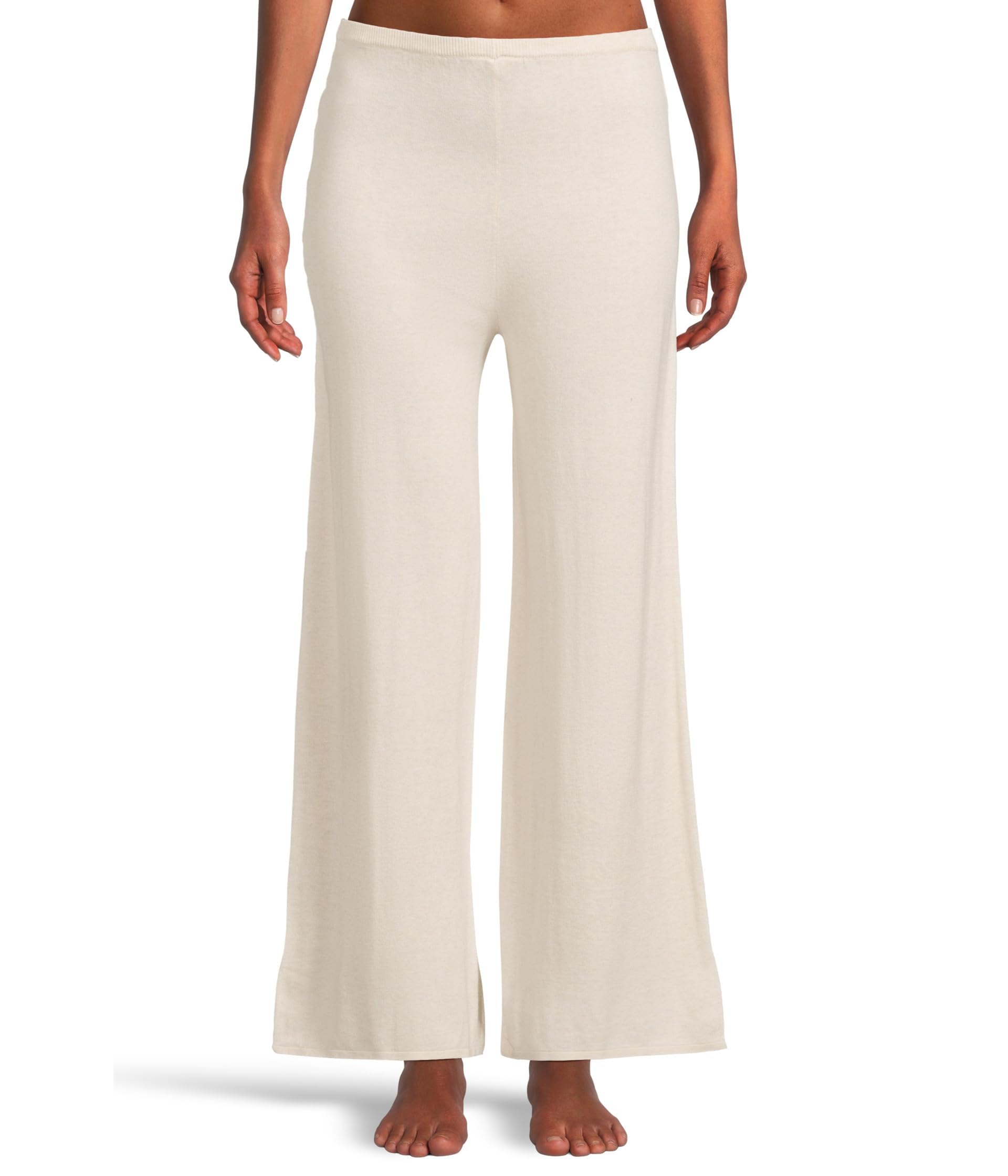Eberjey Womens Fine Gauge Sweater Pants