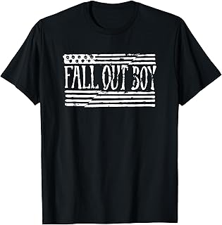 Split Flag T-Shirt