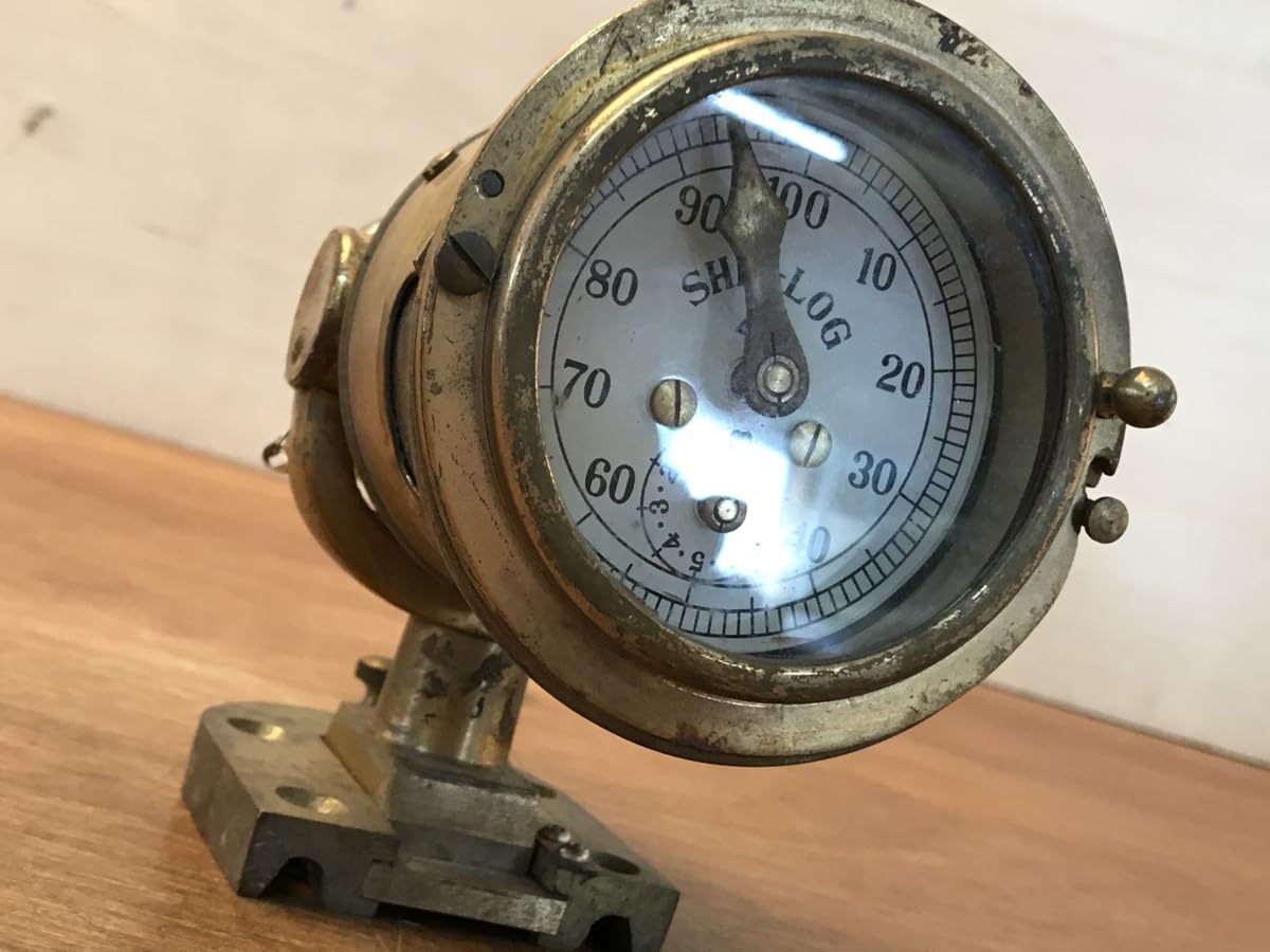 アンティーク航海用測定器