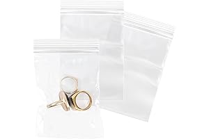 Spartan Industrial Reclosable Bags 3x4