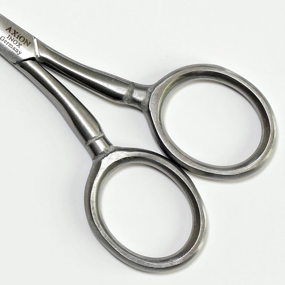 とあるで万発出した後に使った鼻毛切りハサミ Amazon.co.jp: ドイツ ゾーリンゲン・AXiON ステンレス製 鼻毛